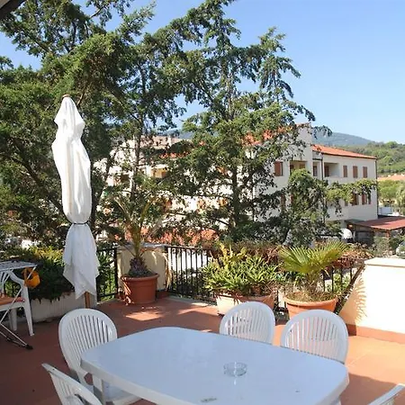 La Terrazza マリーナ・ディ・カンポ