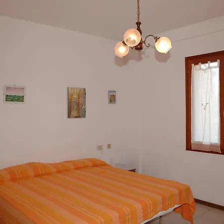דירה La Terrazza מרינה די קמפו