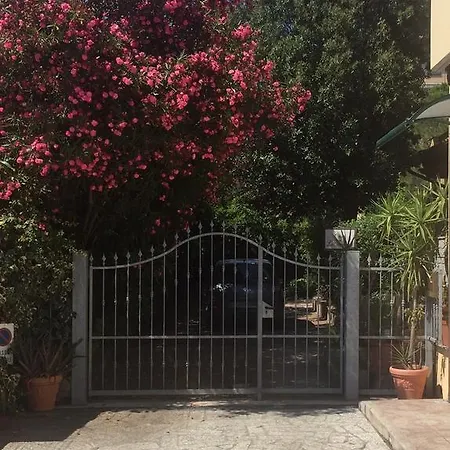 La Terrazza דירה מרינה די קמפו